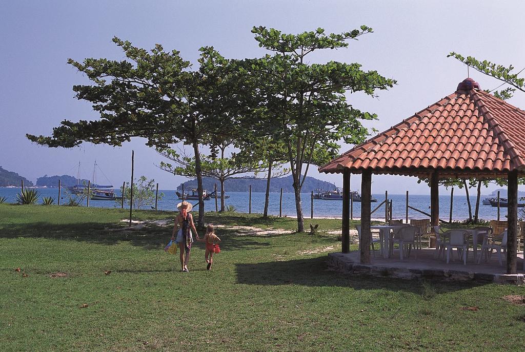 Pousada Tarituba Araquari Exterior foto