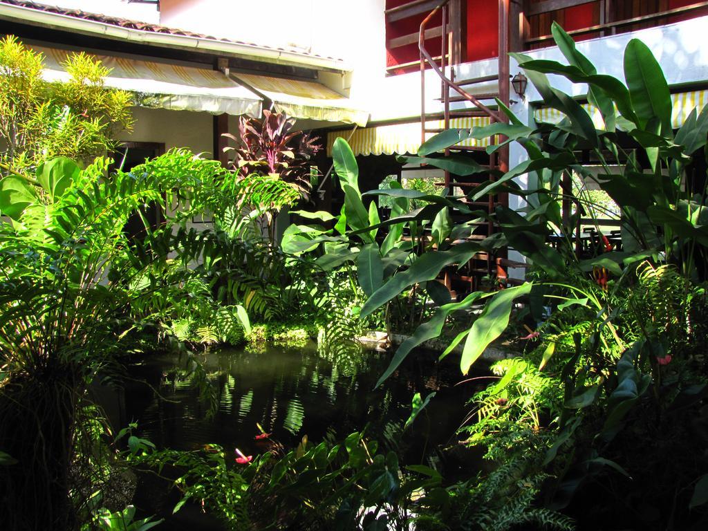 Pousada Tarituba Araquari Exterior foto