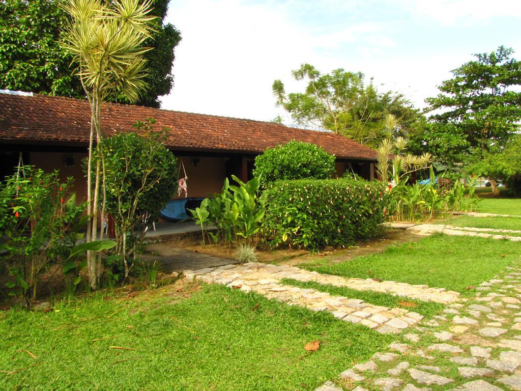 Pousada Tarituba Araquari Exterior foto
