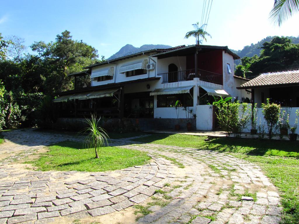 Pousada Tarituba Araquari Exterior foto