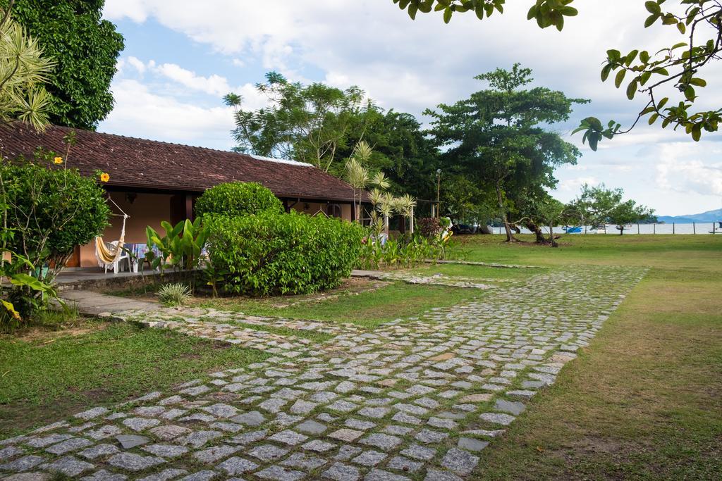 Pousada Tarituba Araquari Exterior foto