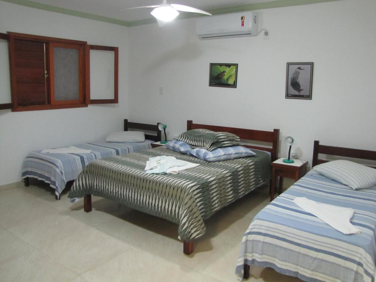 Pousada Tarituba Araquari Exterior foto