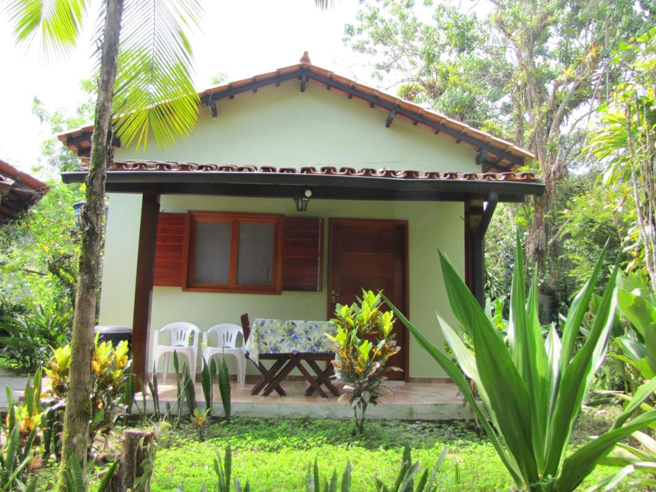 Pousada Tarituba Araquari Exterior foto